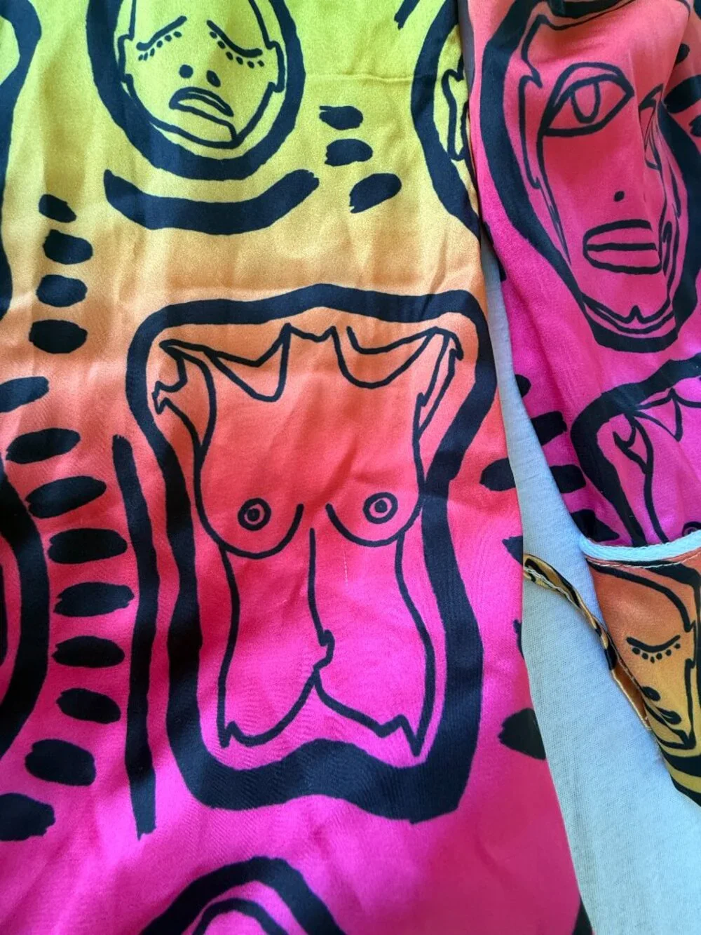 Patrick Church Pajamas size L